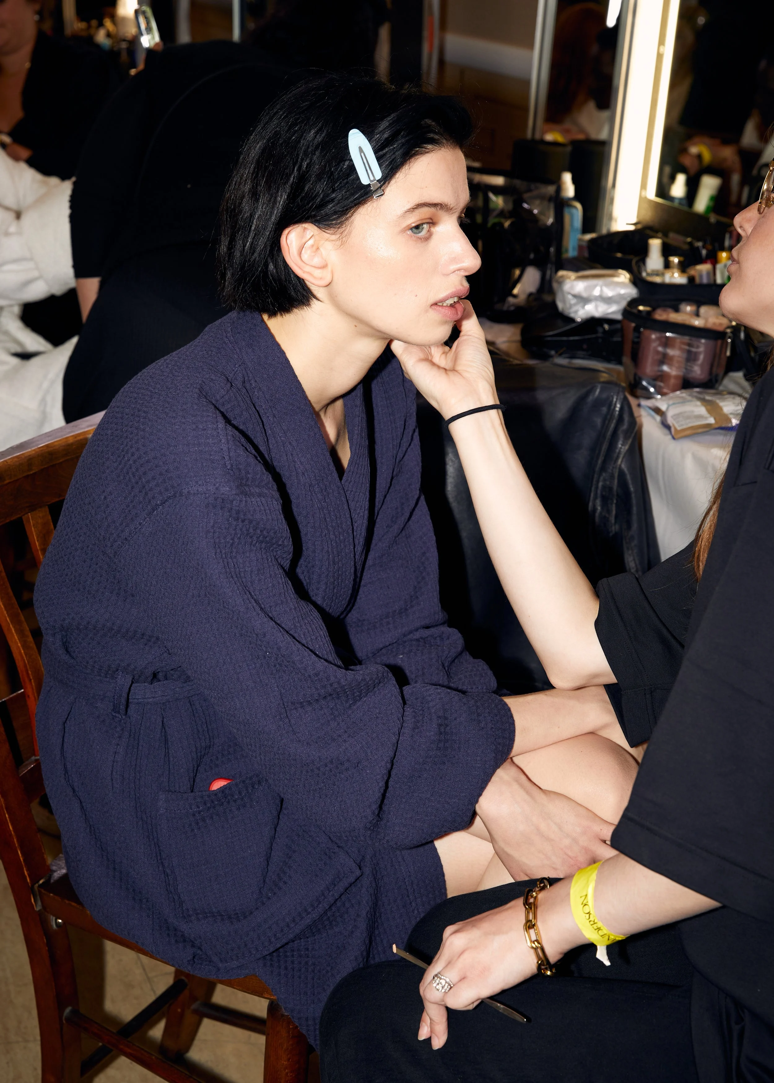 JW Anderson — Ayesha Kazim